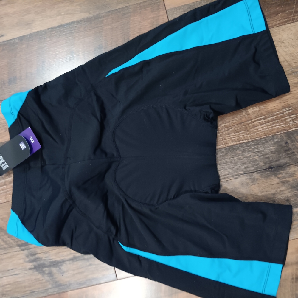 Nwt Size 2X Women's Cycling Shorts 3D Gel - Picture 7 of 10